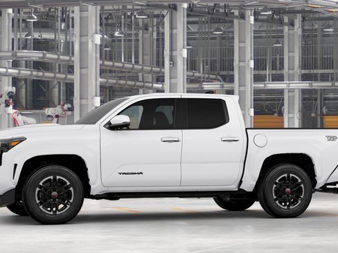 New 2026 Toyota Tacoma TRD Sport AWD/4WD image 3