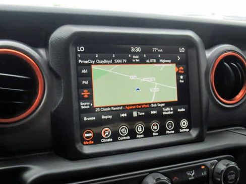 Used 2022 Jeep Gladiator Mojave w/ LED Lighting Group image 18