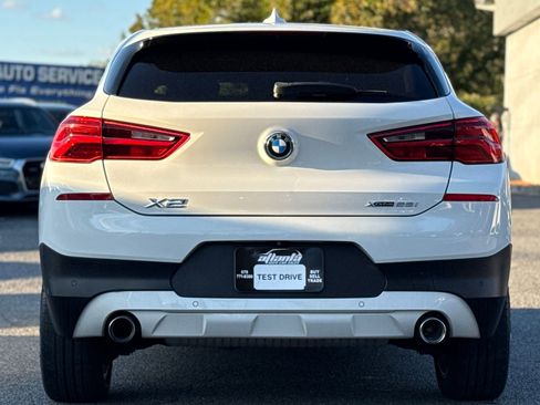 Used 2020 BMW X2 xDrive28i w/ Convenience Package image 4