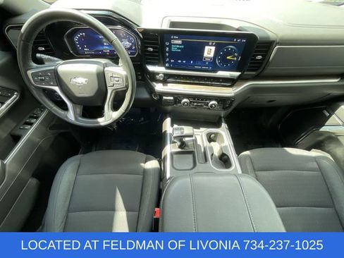 Certified 2023 Chevrolet Silverado 1500 RST AWD/4WD image 20