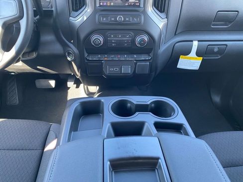 New 2026 Chevrolet Silverado 1500 Custom Trail Boss AWD/4WD image 15