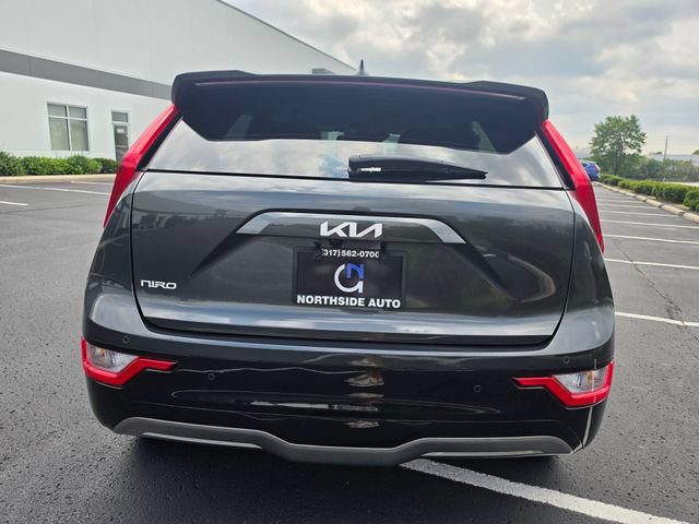 Used 2025 Kia Niro Wind w/ Wind Preserve Package FWD image 11