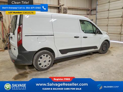 Used 2022 Ford Transit Connect XL FWD image 4