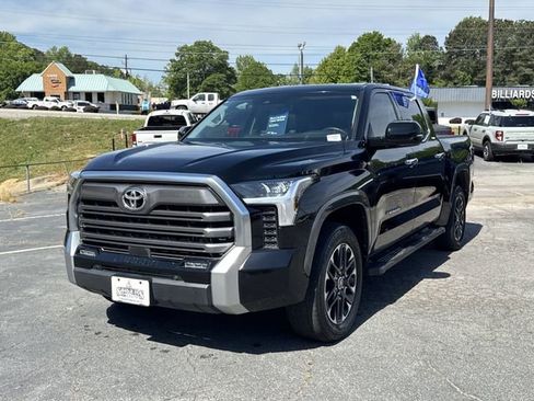 Used 2022 Toyota Tundra Limited AWD/4WD image 3
