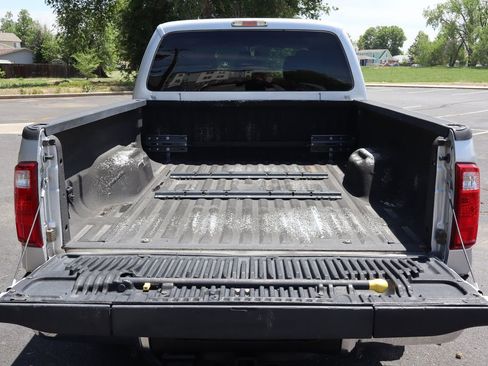 Used 2013 Ford F250 XLT w/ FX4 Off Road Pkg AWD/4WD image 14
