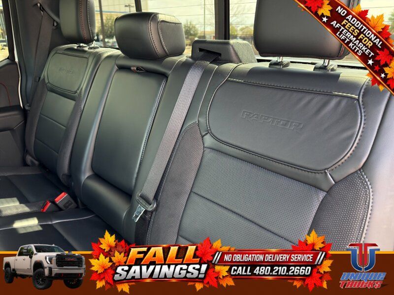 Used 2024 Ford F150 Raptor AWD/4WD image 28