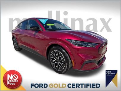 Used 2025 Ford Mustang Mach-E Premium w/ Interior Protection Package