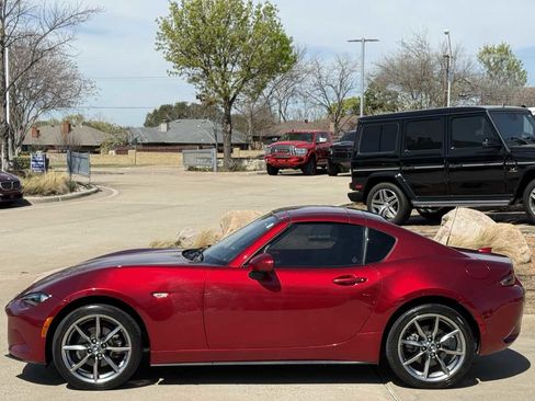 Used 2023 MAZDA MX-5 Miata Grand Touring image 7