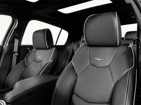 Used 2025 Cadillac CT5 V Blackwing w/ Super Cruise 1 Package image 3