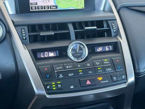 Used 2017 Lexus NX 200t FWD w/ Premium Package image 21