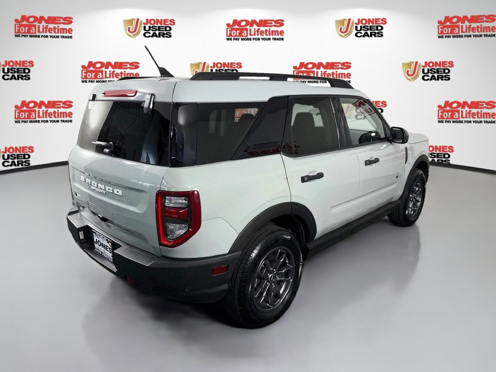 Used 2022 Ford Bronco Sport Big Bend w/ Convenience Package AWD/4WD image 16