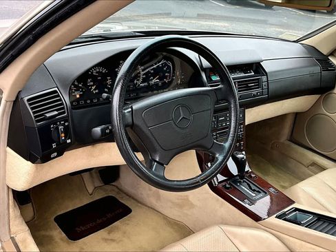 Used 1995 Mercedes-Benz SL 500 image 18