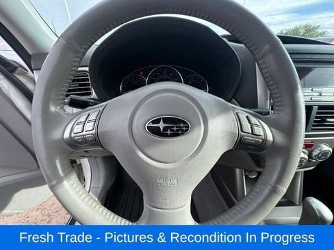 Used 2010 Subaru Forester 2.5XT Limited w/ Popular Equipment Group 1A AWD/4WD image 12