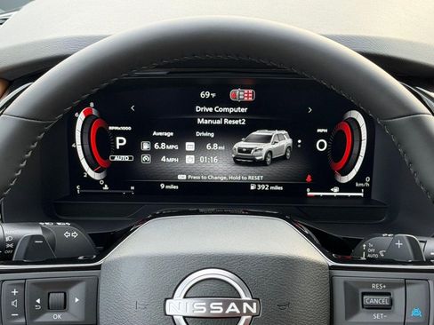 New 2026 Nissan Pathfinder Platinum AWD/4WD image 20