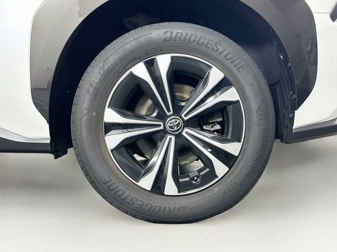 Used 2023 Toyota bZ4X AWD w/ Weather Package image 11