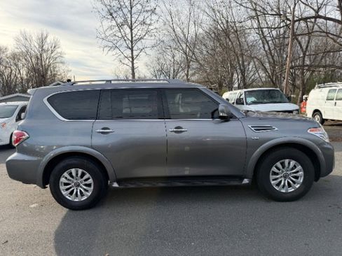 Used 2020 Nissan Armada SV w/ Driver Package AWD/4WD image 9