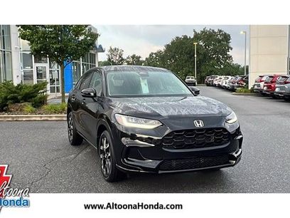 New 2026 Honda HR-V EX-L
