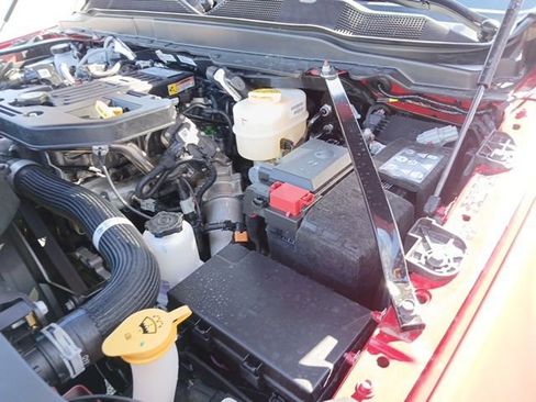 New 2026 RAM 3500 Tradesman AWD/4WD image 47