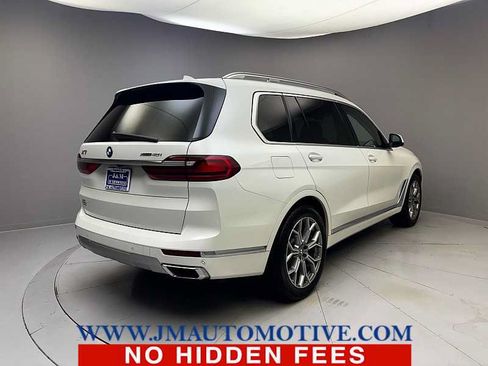 Used 2020 BMW X7 xDrive40i AWD/4WD image 6