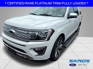 Used 2021 Ford Expedition Platinum AWD/4WD video 1