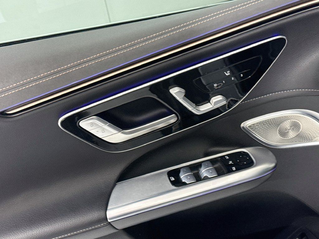 Certified 2023 Mercedes-Benz EQE 350+ SUV image 23
