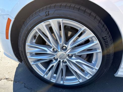 Used 2023 Cadillac CT4 Premium Luxury w/ Climate Package image 36