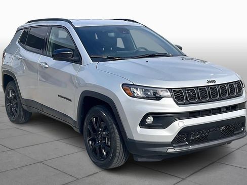 New 2026 Jeep Compass Latitude AWD/4WD image 2