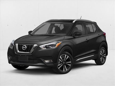 Used 2018 Nissan Kicks SR w/ Interior Electronics Package FWD image 1
