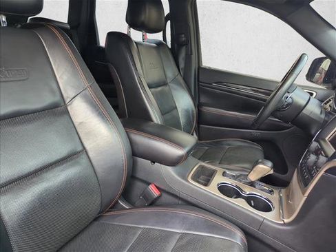Used 2016 Jeep Grand Cherokee Limited 75th Anniversary image 21