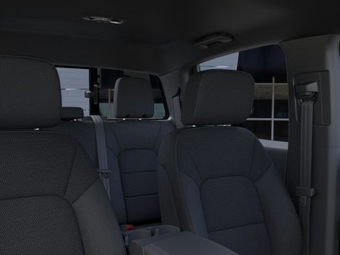 New 2026 GMC Canyon Elevation w/ Convenience Package RWD image 24
