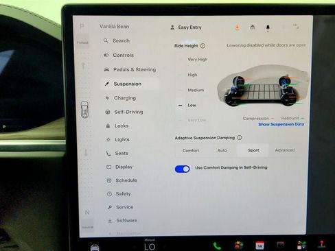Used 2022 Tesla Model X AWD/4WD image 18
