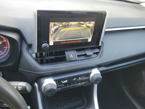 Used 2023 Toyota RAV4 LE FWD image 24