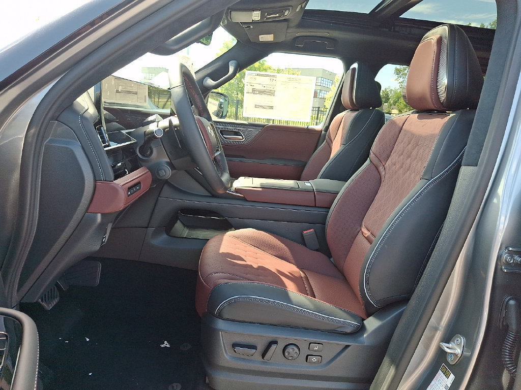 New 2027 INFINITI QX80 Autograph w/ Premium Cargo Package AWD/4WD image 10