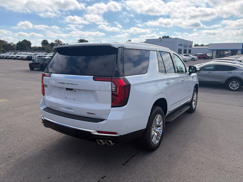 New 2026 GMC Yukon Denali w/ Advanced Technology Package AWD/4WD image 6