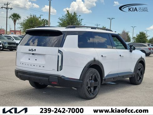 New 2027 Kia Telluride EX X-Line AWD/4WD image 6