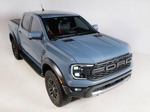 Used 2024 Ford Ranger Raptor image 4