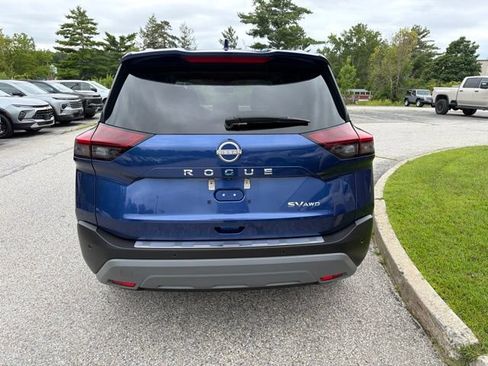 Used 2023 Nissan Rogue SV w/ SV Premium B Package AWD/4WD image 21