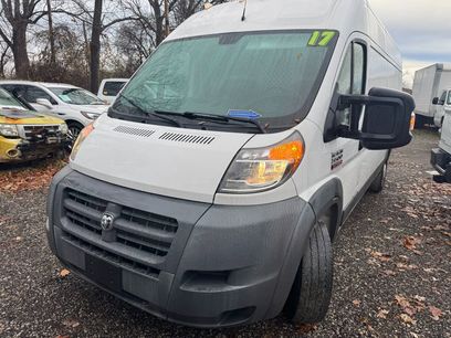 Used 2017 RAM ProMaster 3500