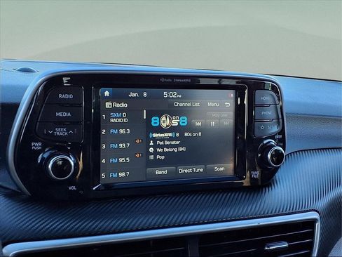 Used 2021 Hyundai Tucson SEL image 25