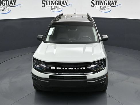 Used 2023 Ford Bronco Sport Outer Banks w/ Tech Package AWD/4WD image 19