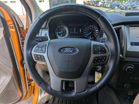 Used 2020 Ford Ranger XLT w/ Equipment Group 301A Mid AWD/4WD image 9
