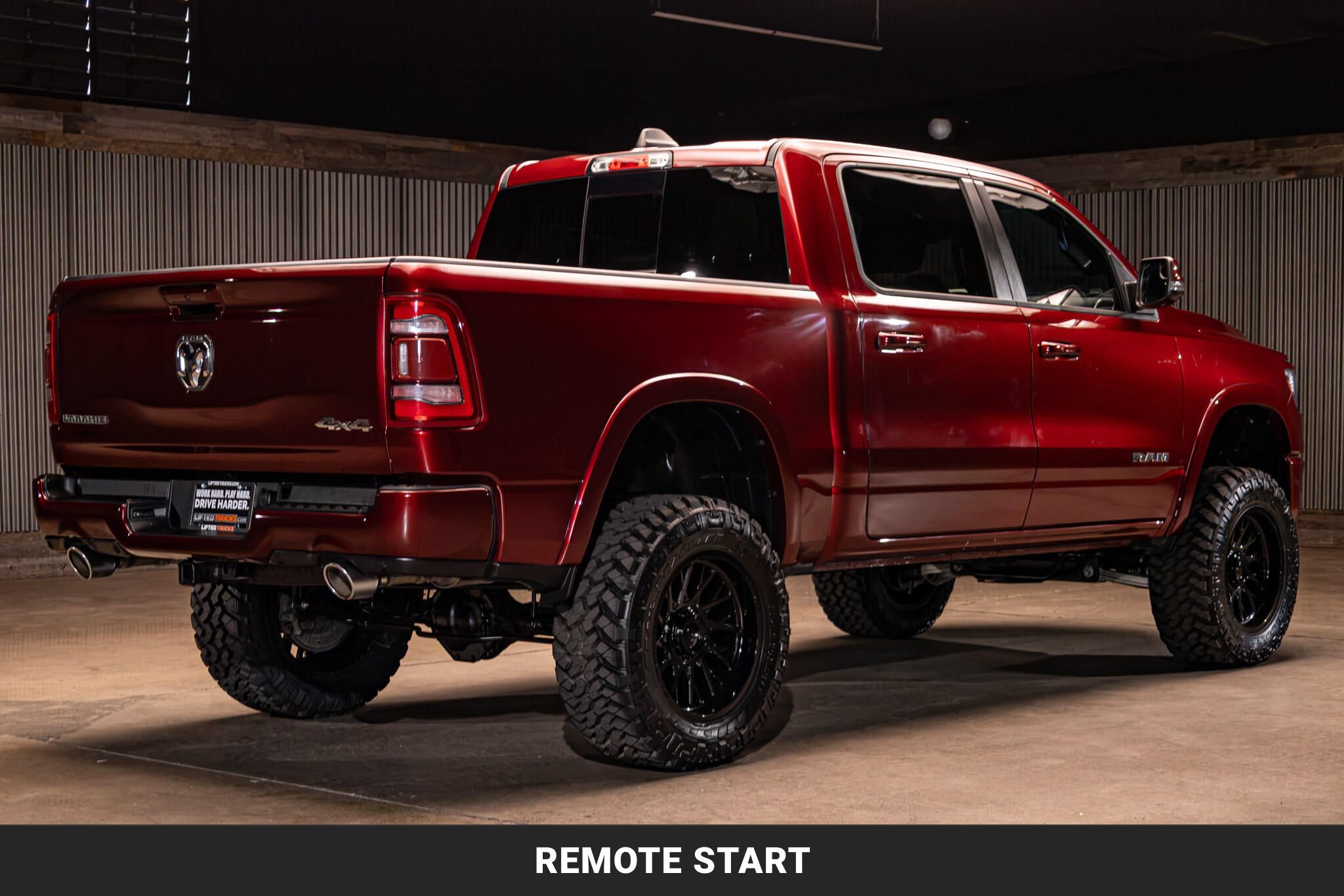 Used 2022 RAM 1500 Laramie w/ Sport Appearance Package AWD/4WD image 10