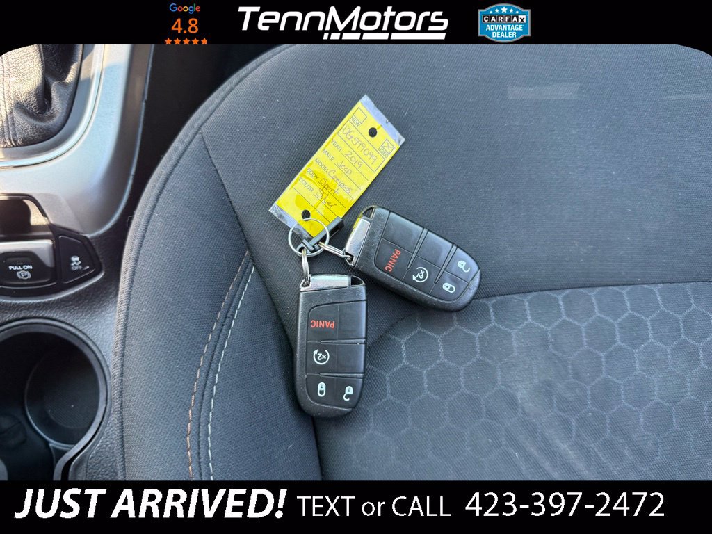 Used 2019 Jeep Compass Sport w/ Cold Weather Group AWD/4WD image 20