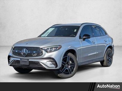 New 2026 Mercedes-Benz GLC 300 4MATIC