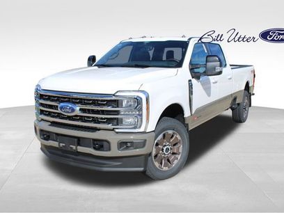 New 2026 Ford F350 King Ranch