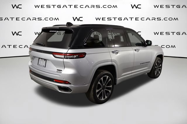 Used 2025 Jeep Grand Cherokee Summit AWD/4WD image 61