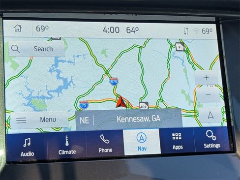 Used 2022 Ford Ranger Lariat w/ Technology Package image 26