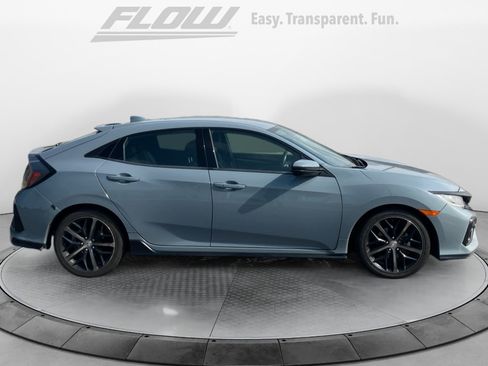 Used 2021 Honda Civic Sport image 4