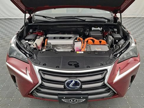 Used 2016 Lexus NX 300h AWD w/ Luxury Package image 37