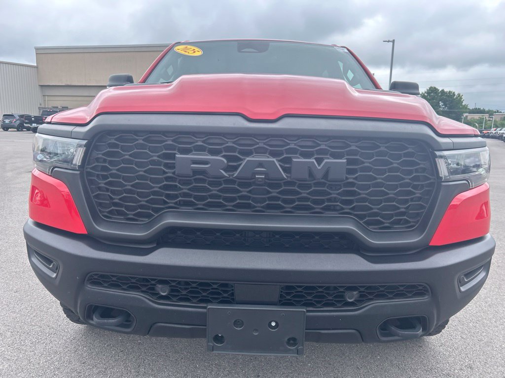 Used 2025 RAM 1500 Rebel w/ Rebel Level 1 Equipment Group AWD/4WD image 8